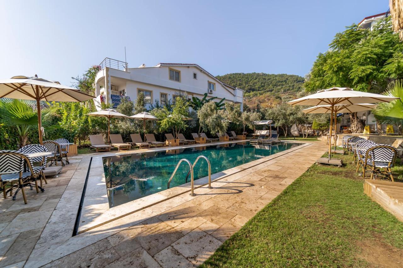 Massi Near The Sea Hotel Selimiye  Exterior foto