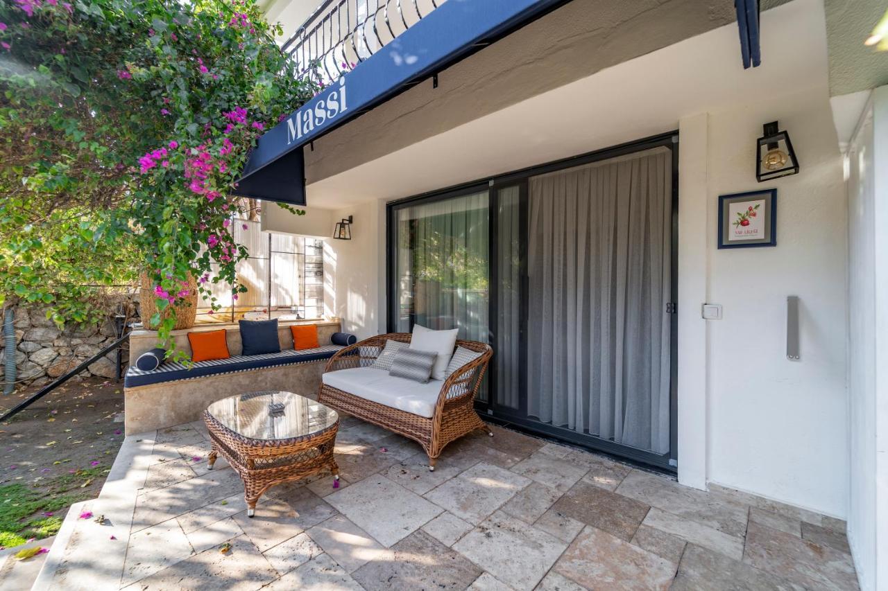Massi Near The Sea Hotel Selimiye  Exterior foto